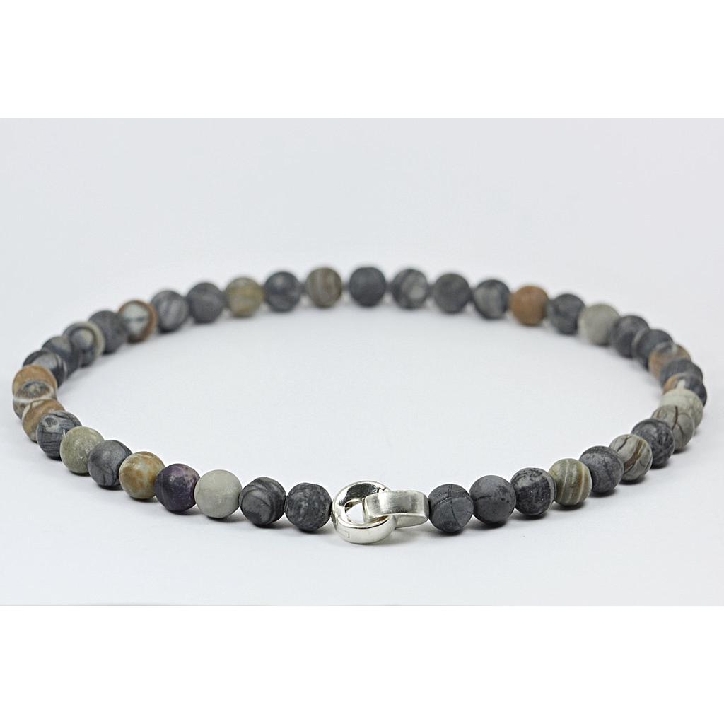 Steinkette 1067 Picasso-Marmor - günstiger mit 35% Aktion