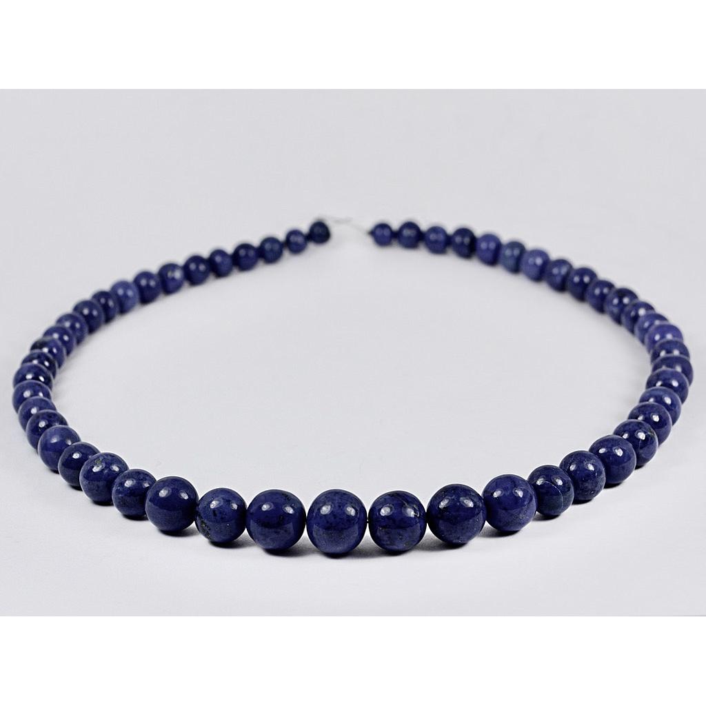 Steinkette Lapislazuli 1084