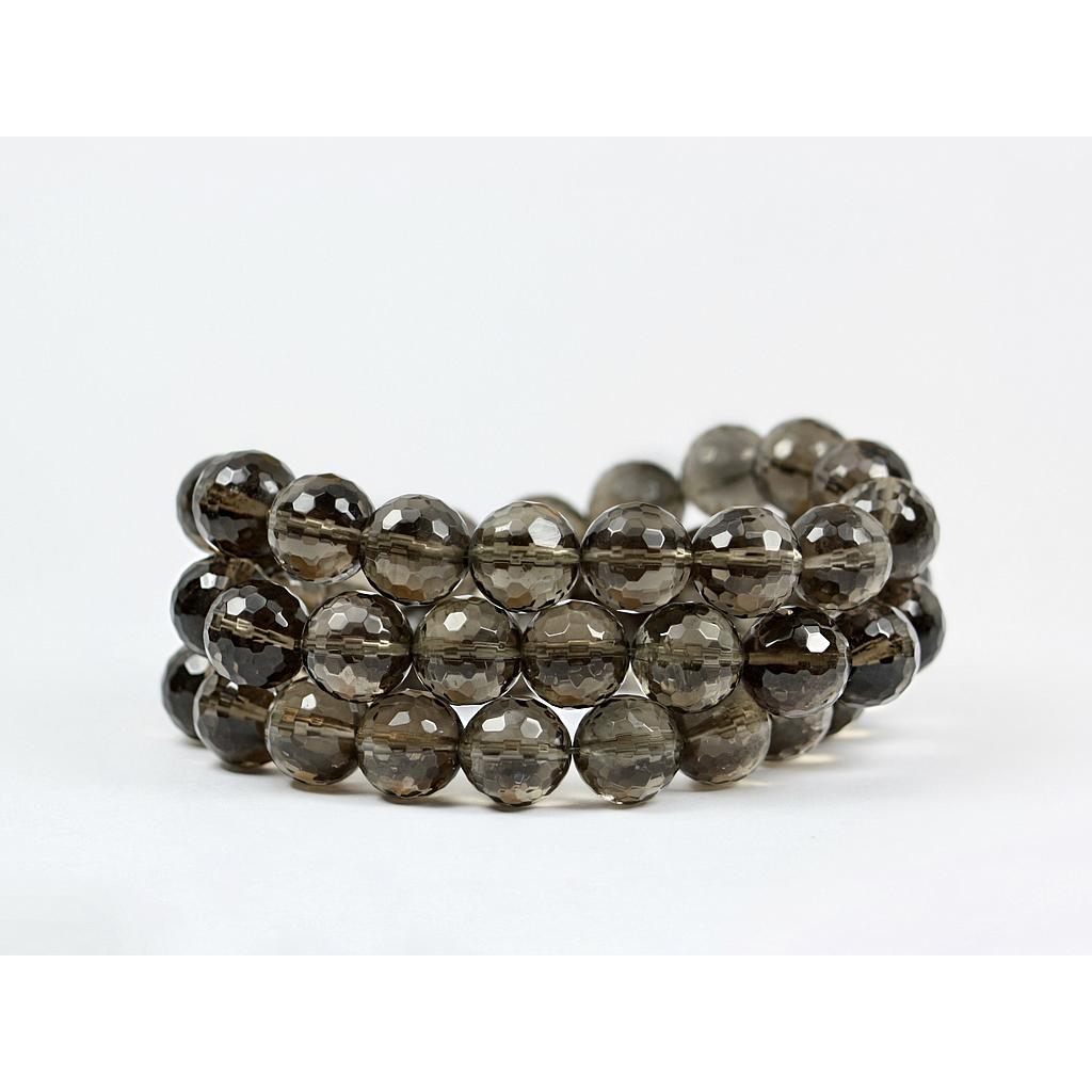 Armband Rauchquarz 1003