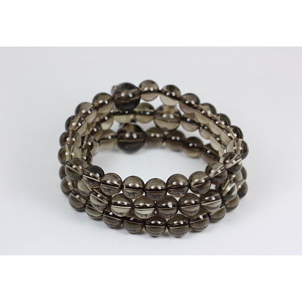 Armband Rauchquarz 1002