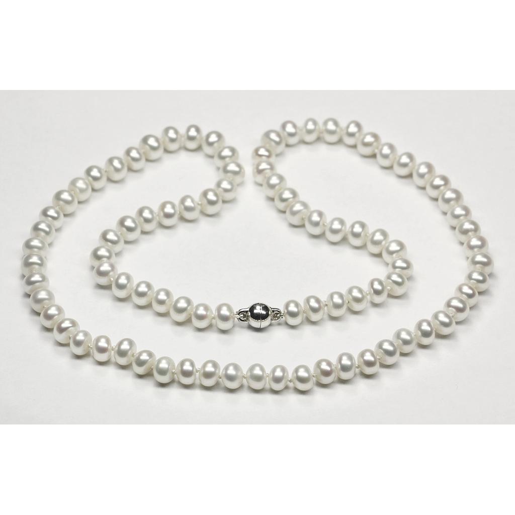 Perlenkette 1005 (VK 210,-€) - unser Angebot abzüglich 35% Aktion