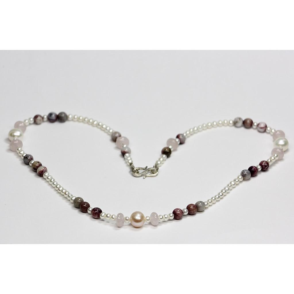 Perlenkette 1006 (VK 240,-€) - unser Angebot abzüglich 35% Aktion