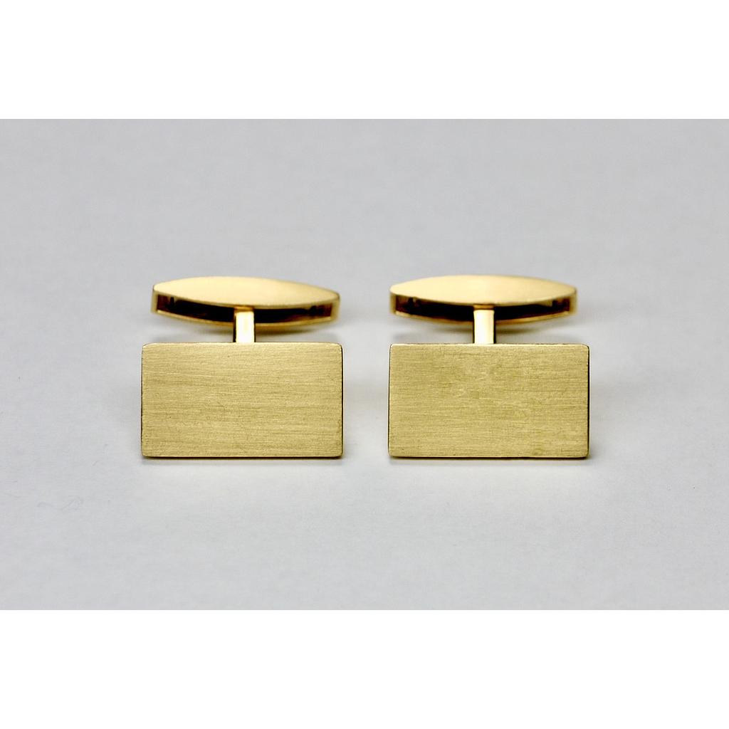 Manschettenknöpfe 1500 (VK 7.380,-€) Angebot: bei Anlieferung von 18,7gr. Feingold