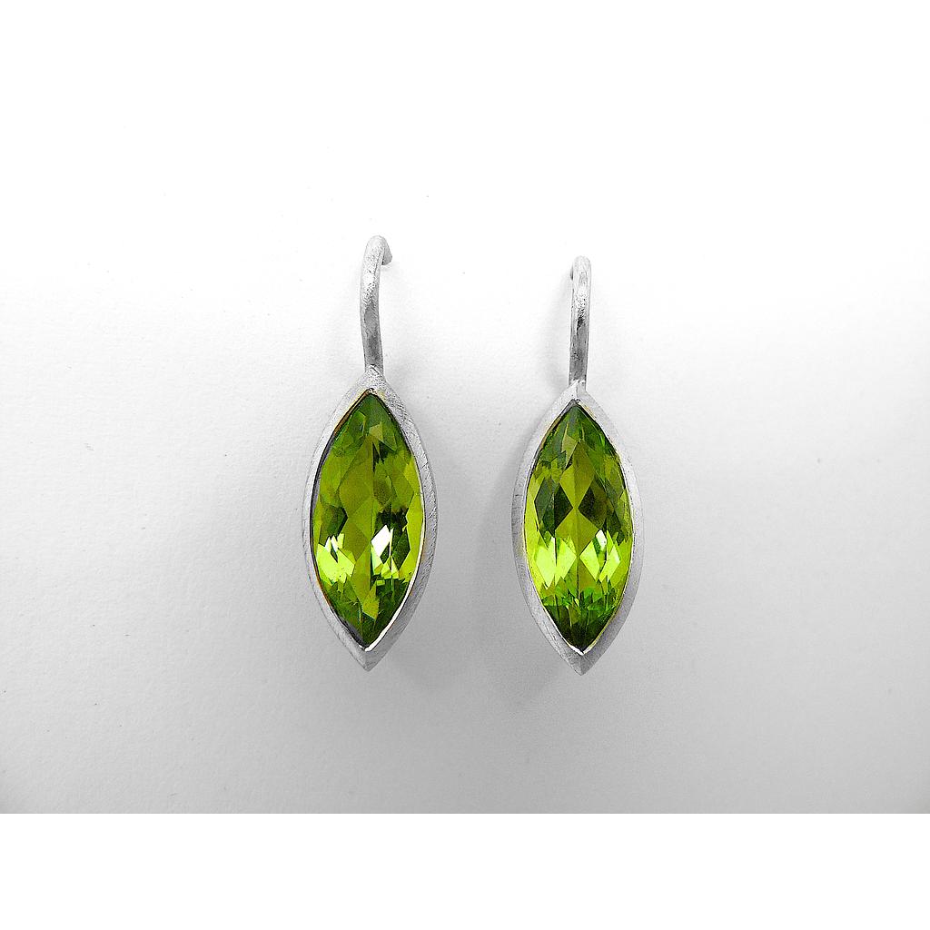 Ohrringe Peridot 659
