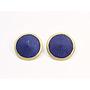 Ohrringe Lapislazuli 602